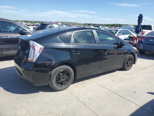 2012 Toyota Prius