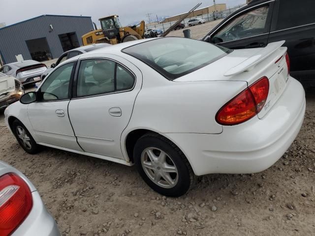 2004 Oldsmobile Alero GL