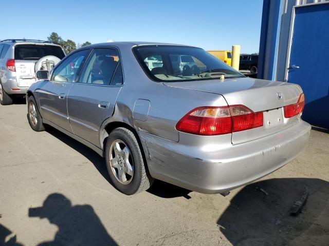 1998 Honda Accord EX