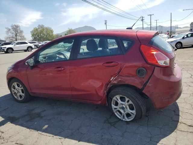 2014 Ford Fiesta SE