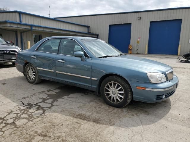 2005 Hyundai XG 350