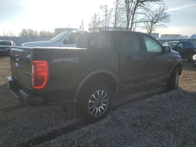 2019 Ford Ranger XL