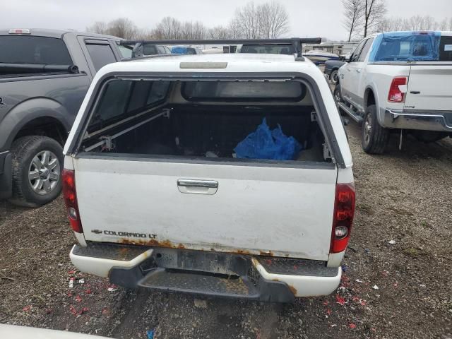 2011 Chevrolet Colorado LT