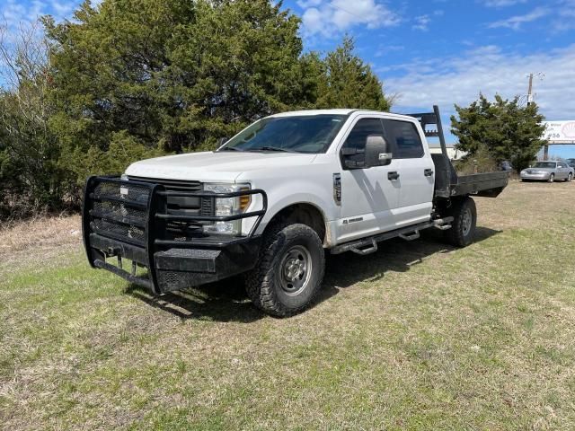 2018 Ford F250 Super Duty