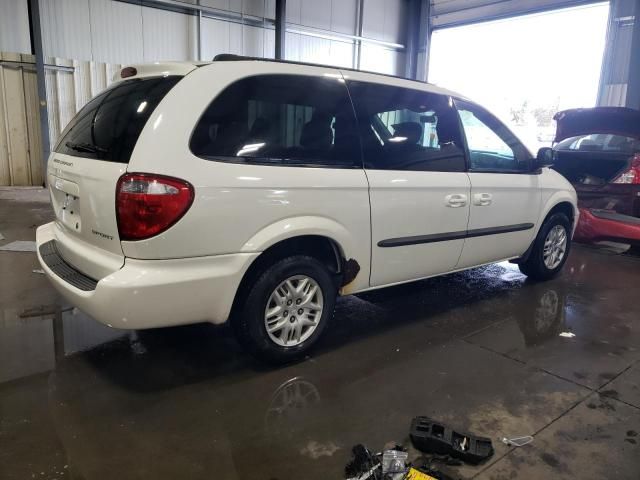 2003 Dodge Grand Caravan Sport