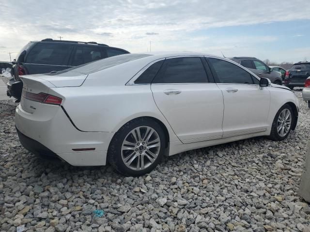 2015 Lincoln MKZ