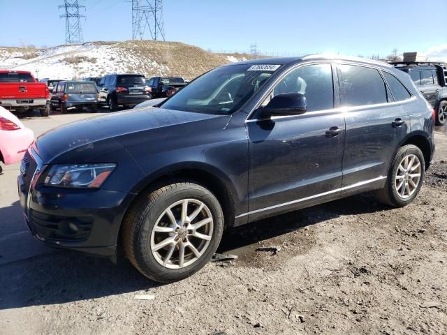 2012 Audi Q5 Premium Plus