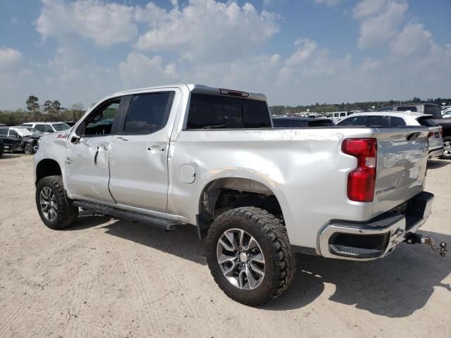 2021 Chevrolet Silverado K1500 LT