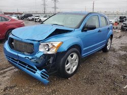 Dodge Caliber sxt salvage cars for sale: 2008 Dodge Caliber SXT