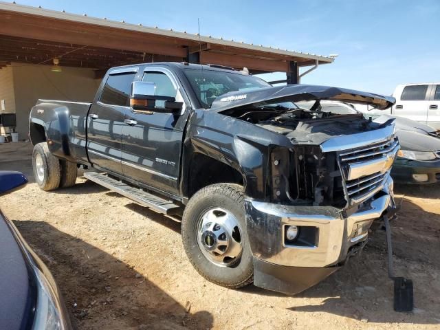 2016 Chevrolet Silverado K3500 LTZ