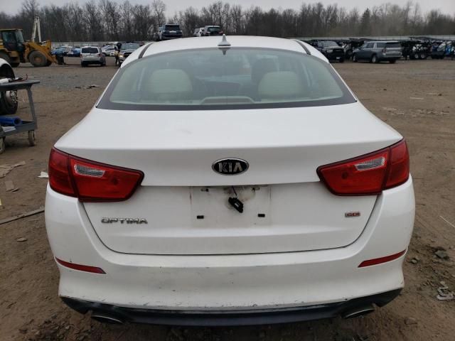 2015 KIA Optima LX