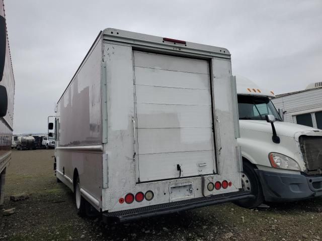 2010 Freightliner Chassis M Line WALK-IN Van