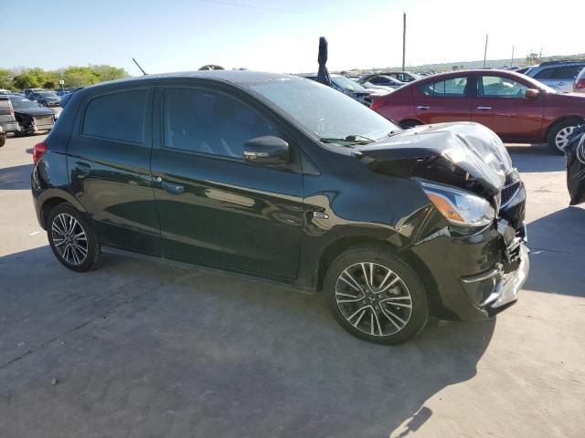 2019 Mitsubishi Mirage LE