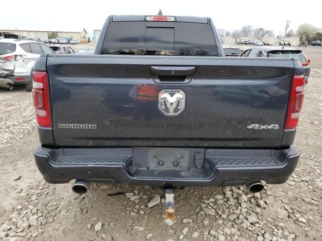 2019 Dodge RAM 1500 BIG HORN/LONE Star