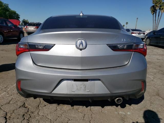 2019 Acura ILX