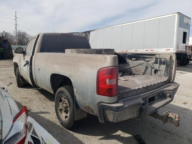 2012 Chevrolet Silverado C2500 Heavy Duty LT