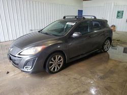 Mazda 3 s salvage cars for sale: 2011 Mazda 3 S