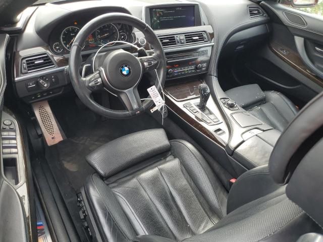 2014 BMW 650 I