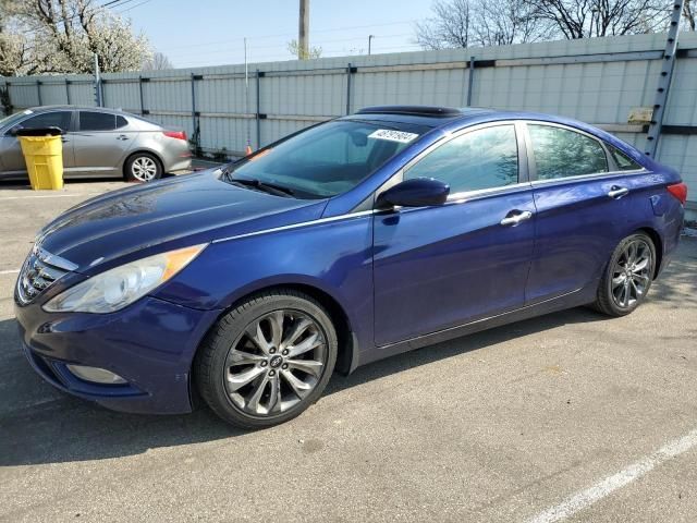 2012 Hyundai Sonata SE