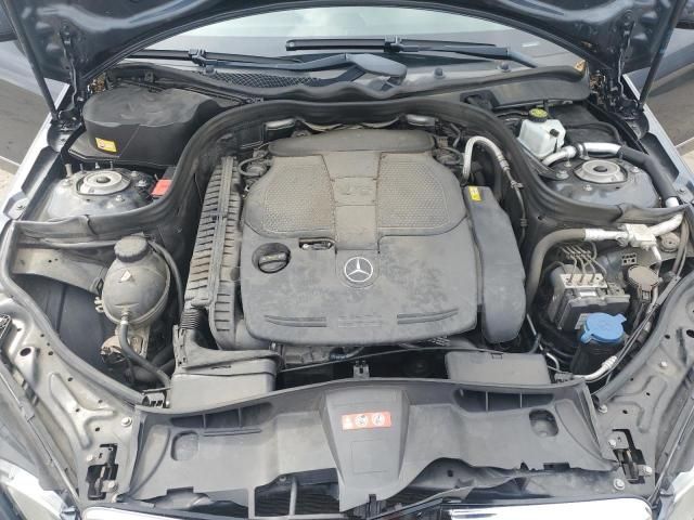 2013 Mercedes-Benz E 350 4matic