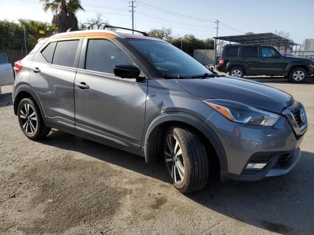 2018 Nissan Kicks S