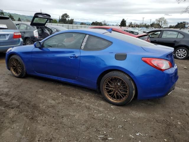 2010 Hyundai Genesis Coupe 2.0T