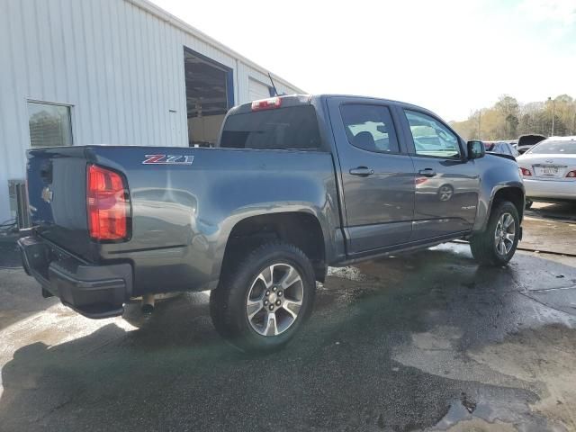 2015 Chevrolet Colorado Z71