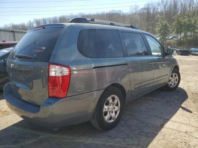 2007 KIA Sedona EX