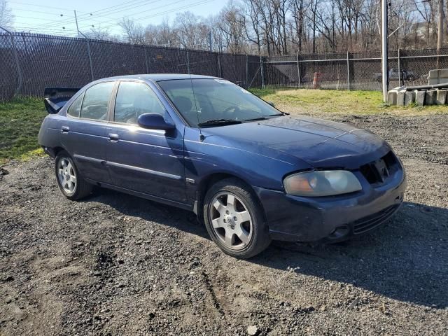 2005 Nissan Sentra 1.8