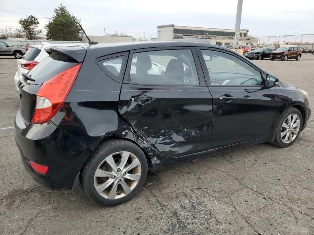 2013 Hyundai Accent GLS