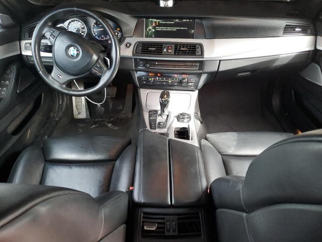 2013 BMW 550 I