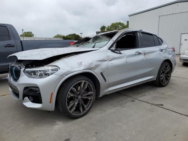 2021 BMW X4 XDRIVEM40I