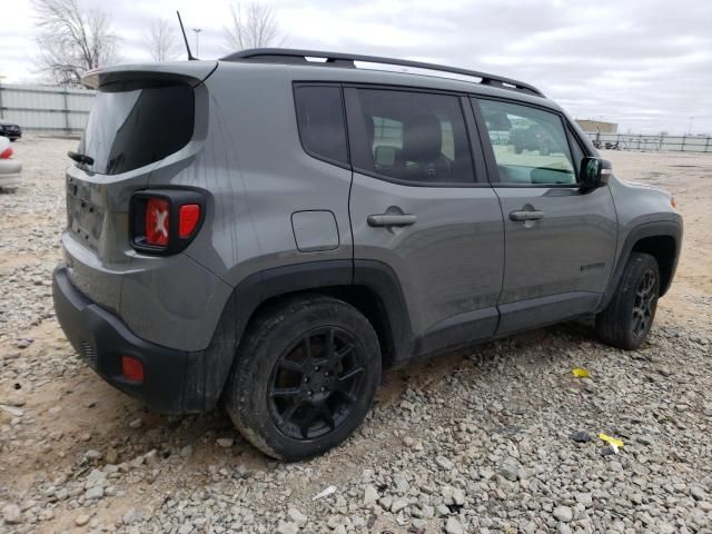 2020 Jeep Renegade Latitude