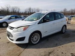 Salvage cars for sale at Marlboro, NY auction: 2014 Ford C-MAX SE