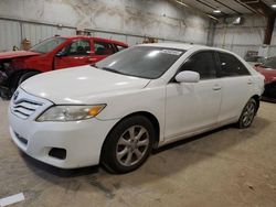 Salvage cars for sale from Copart Milwaukee, WI: 2011 Toyota Camry Base