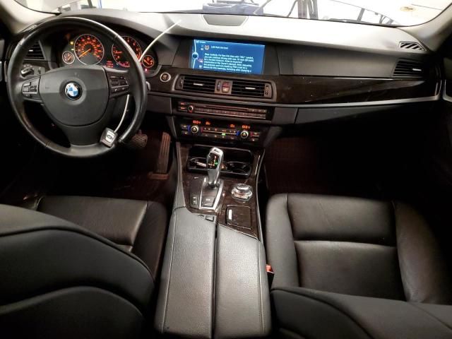 2011 BMW 535 XI