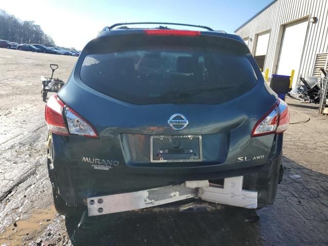 2012 Nissan Murano S