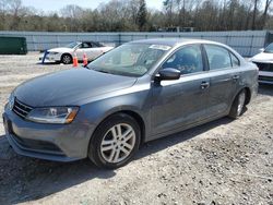 Volkswagen Jetta salvage cars for sale: 2018 Volkswagen Jetta S