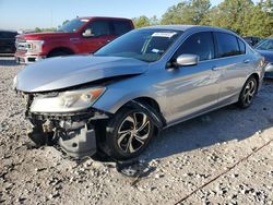 Honda salvage cars for sale: 2016 Honda Accord LX