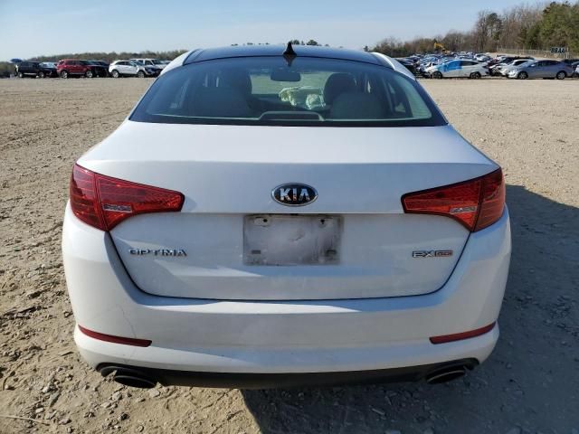 2013 KIA Optima EX