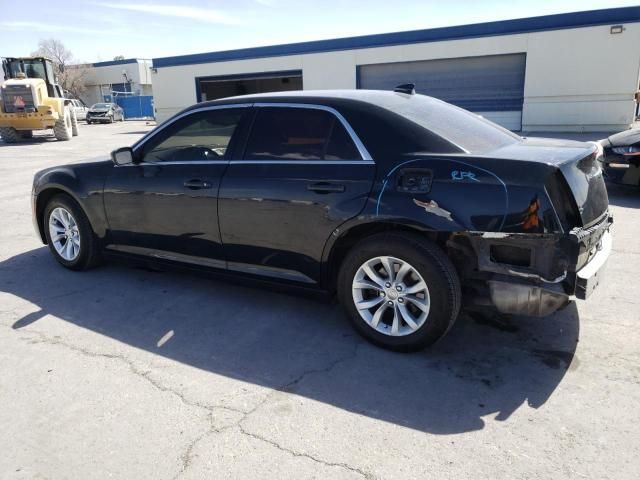 2015 Chrysler 300 Limited