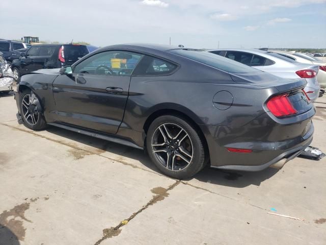 2018 Ford Mustang