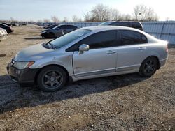 Vehiculos salvage en venta de Copart London, ON: 2007 Acura CSX Premium Navigation