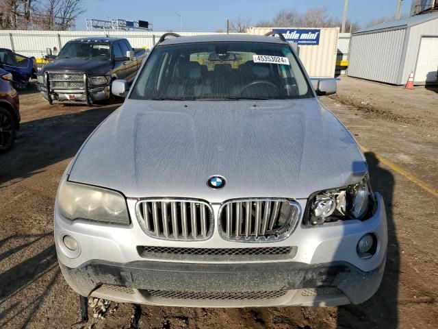 2008 BMW X3 3.0SI