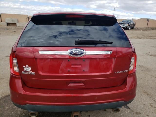 2014 Ford Edge Limited