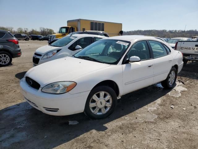 2007 Ford Taurus SEL