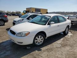 Salvage cars for sale from Copart Cahokia Heights, IL: 2007 Ford Taurus SEL