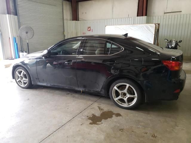 2007 Lexus IS 250