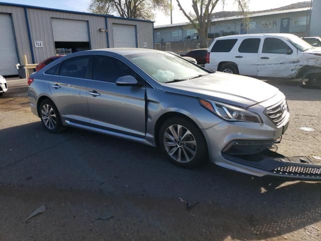 2015 Hyundai Sonata Sport