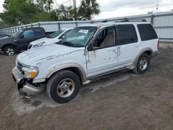 Salvage cars for sale from Copart Riverview, FL: 1999 Ford Explorer